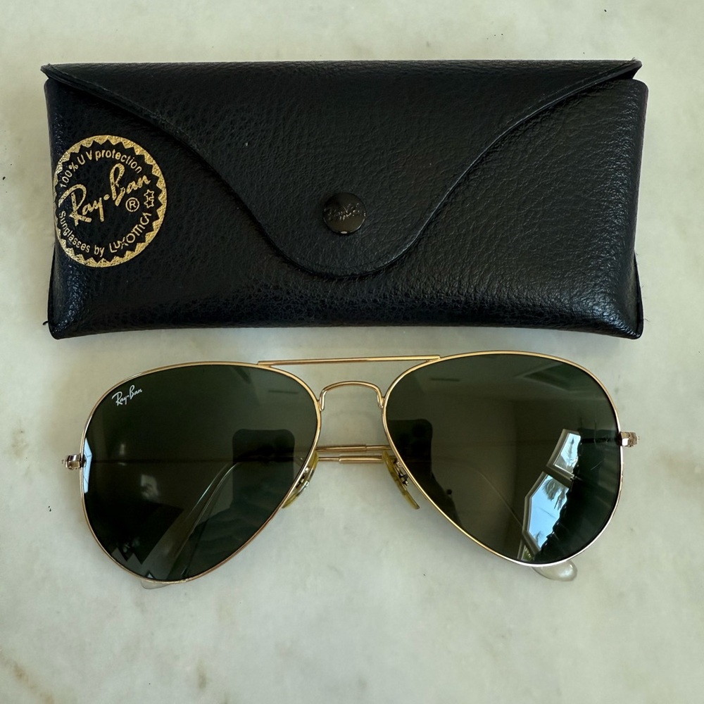 Ray-Ban Aviator Sunglasses